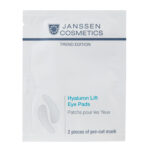 Janssen Hyaluron Lift Eye Pads Ультраувлажняющие лифтинг-патчи для глаз 1 шт