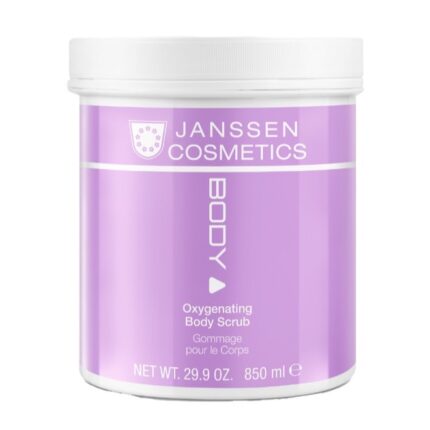 Janssen Oxygenating Body Scrub Кислородонасыщающий скраб для тела 850 мл