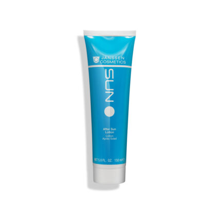 Janssen After Sun Lotion Успокаивающее регенерирующее молочко после загара 150 мл
