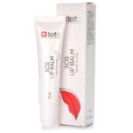 TETE SOS Lip Balm Бальзам для интенсивного восстановления и ухода за кожей губ 15 мл