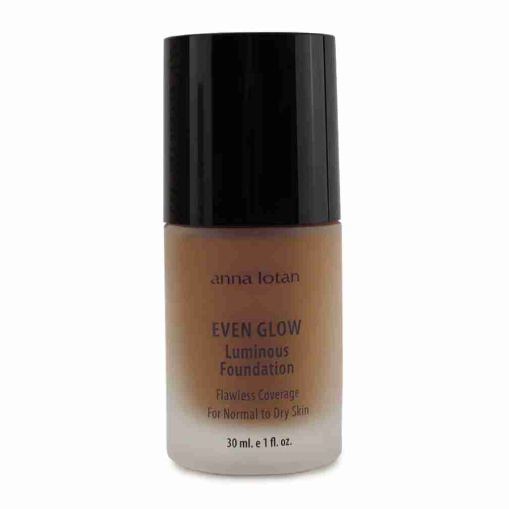УТ-00000277 Anna Lotan Even Glow Luminous Foundation Основа тональная сияющая тон 4 30 мл
