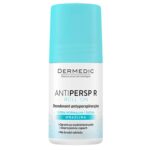 Antipersp R Roll-On Deodorant Anti-perspirant Шариковый дезодорант-антиперспирант 60 мл DERMEDIC