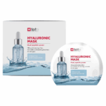 BOX Hyaluronic Mask "Hydration & Revitalization" Маска тканевая 1 шт TETE