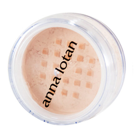 Anna Lotan Concealing Powder Foundation SPF17 Natural 10 гр