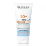 Sunbrella Sun Protection Cream Oily and Combination Skin SPF 50+ Солнцезащитный крем для жирной кожи и комбинированной кожи 50 мл DERMEDIC