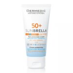 Sunbrella Sun Protection Cream Dry and Normal Skin SPF 50+ Солнцезащитный крем для сухой и нормальной кожи 50 мл DERMEDIC