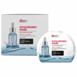 BOX Hyaluronic Mask Lifting & anti-wrinkle effect Маска тканевая 1 шт TETE