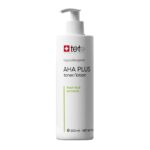 AHA Plus Toner Тоник с AHA-кислотами и экстрактом мякоти фруктов 200 мл TETE