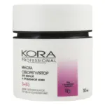 KORA Маска себорегулятор для жирной и проблемной кожи 50 мл