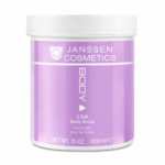Janssen 3 Salt Body Scrub Скраб для тела 3 соли 1000 гр