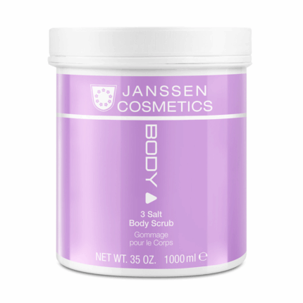Janssen 3 Salt Body Scrub Скраб для тела 3 соли 1000 гр