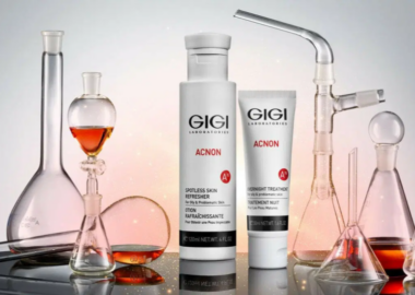 Боермся с акне в любом возрасте