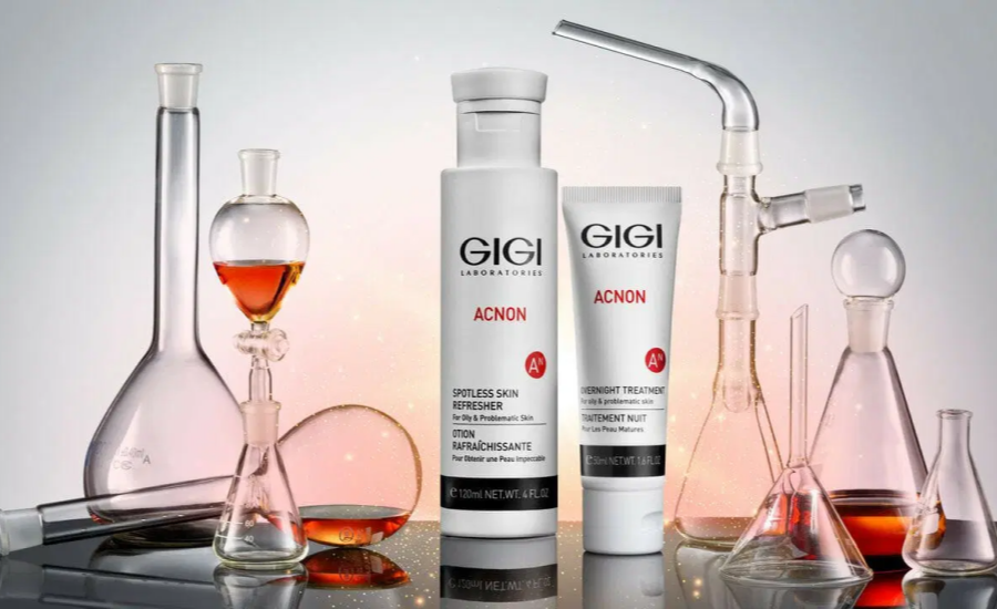 Боермся с акне в любом возрасте