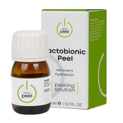 NEW PEEL Lactobionic Peel Лактобионовый пилинг 20 мл