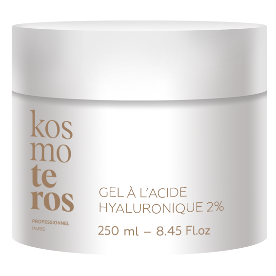 kos9025М Gel A Lacide Hyaluronique 2% Гель с гиалуроновой кислотой 250 мл KOSMOTEROS — изображение 1
