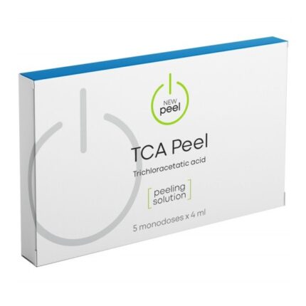 NEW PEEL TCA Peel Трихлоруксусный пилинг 20% 5*4 мл