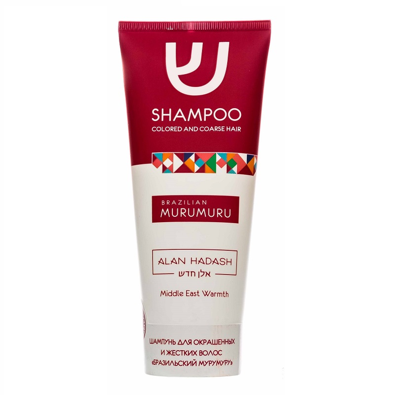 001sh0200-800x800-1.jpg Шампунь для волос, Brazilian Murumuru, 200 мл.