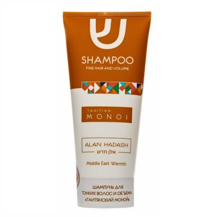 Шампунь для волос, Tahitian Monoi, 200 мл.