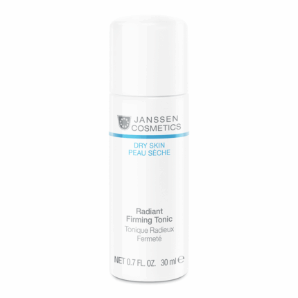 Janssen Radiant Firming Tonic Структурирующий тоник с увлажняющим коллагеном 30 мл
