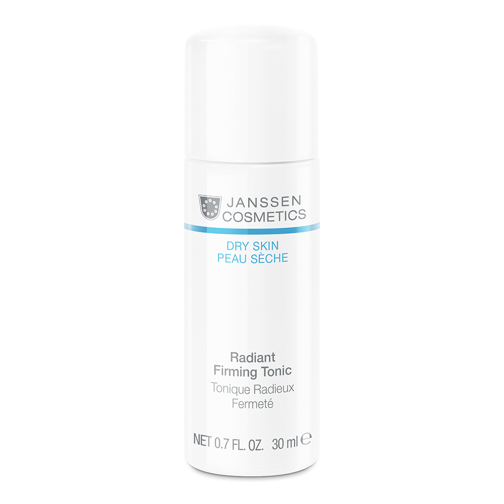 009-501_radiantfirmingtonic.png Janssen Radiant Firming Tonic Структурирующий тоник с увлажняющим коллагеном 30 мл