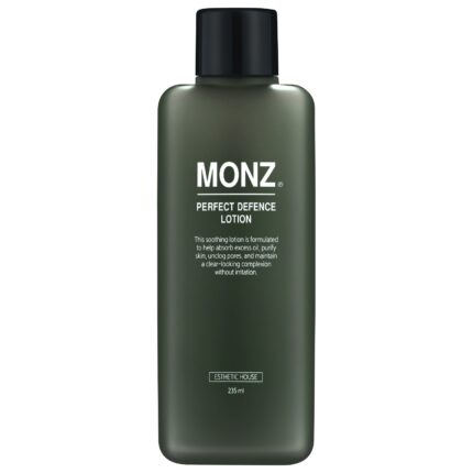 esh011510, Лосьон для лица МУЖСКОЙ MONZ PERFECT DEFENCE LOTION, 235 мл, ESTHETIC HOUSE