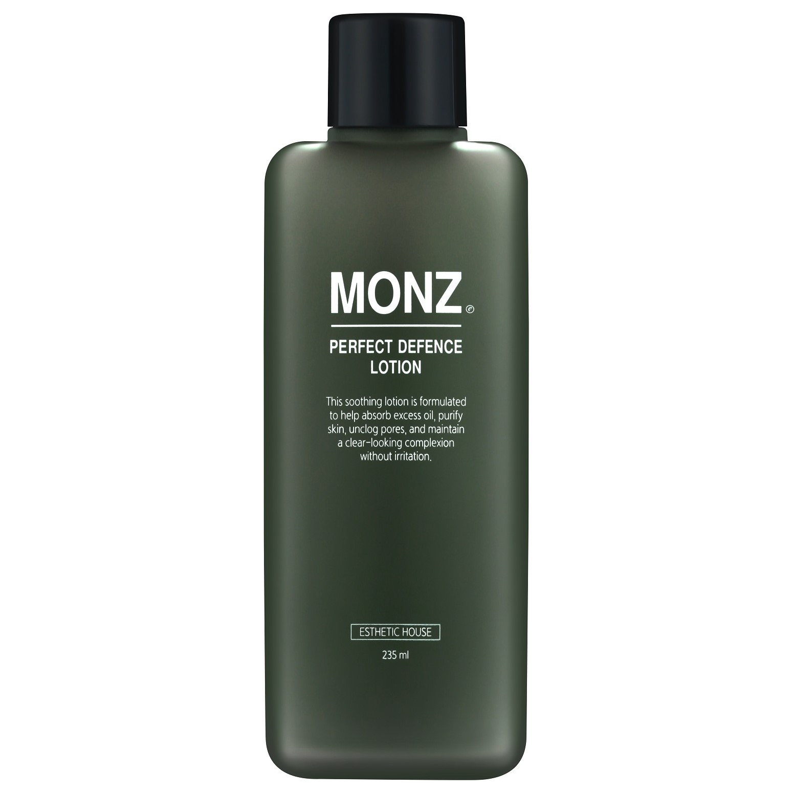 011510-2-.jpg esh011510, Лосьон для лица МУЖСКОЙ MONZ PERFECT DEFENCE LOTION, 235 мл, ESTHETIC HOUSE