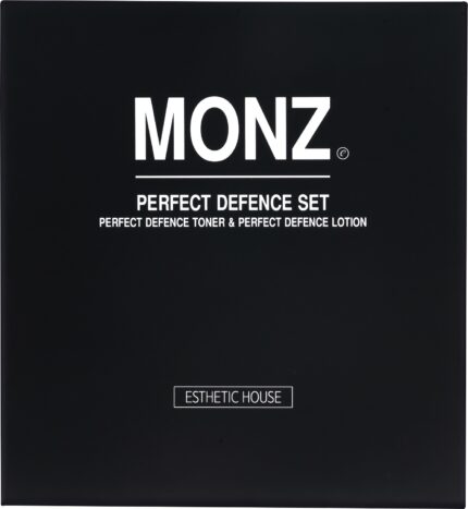 esh011633, МУЖСКОЙ/НАБОР для лица Monz Perfect Defence Set (Perfect Defence Toner &Perfect Defence Lotion), ESTHETIC HOUSE