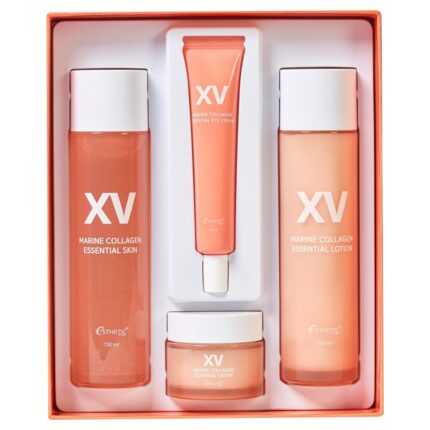 esh011961, КОЛЛАГЕН/Набор для ухода Marine Collagen Essential skin care set, ESTHETIC HOUSE
