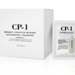 esh012142, НАБОР ПРОБНИКОВ/Протеин. шампунь для волос CP-1 BС Intense Nourishing Conditioner Version 2.0, 8мл*50шт, ESTHETIC HOUSE
