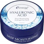 Esthetic House Hyaluronic acid Hydrogel Eye Patch Гидрогелевые патчи для глаз Гиалурон 60 шт
