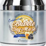 Esthetic Formula Carbonated Bubble Clay Mask / Маска для лица ПУЗЫРЬКОВАЯ, 80 мл, ESTHETIC HOUSE
