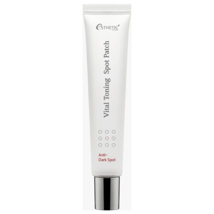 esh012487, Маска для лица ТОЧЕЧНОГО ПРИМЕНЕНИЯ Vital Toning Spot Patch, 30 мл, ESTHETIC HOUSE