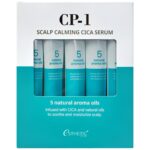 Esthetic House CP-1 Scalp Calming Cica Serum Cыворотка для кожи головы успокаивающая 5*20 мл