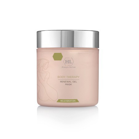 06_811.jpg Holy Land Body Therapy Renewal Gel Mask Обновляющая маска 500 мл