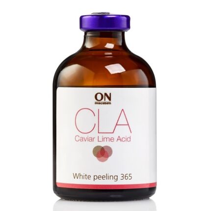 Onmacabim CLA White Peeling 365 Осветляющий всесезонный пилинг 50 мл