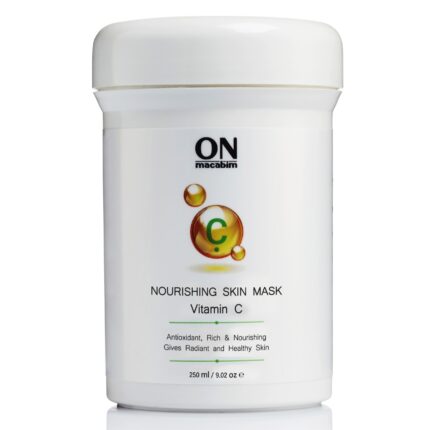 Onmacabim VC Nourishing Skin Mask Vitamin C Питательная маска с витамином C 250 мл