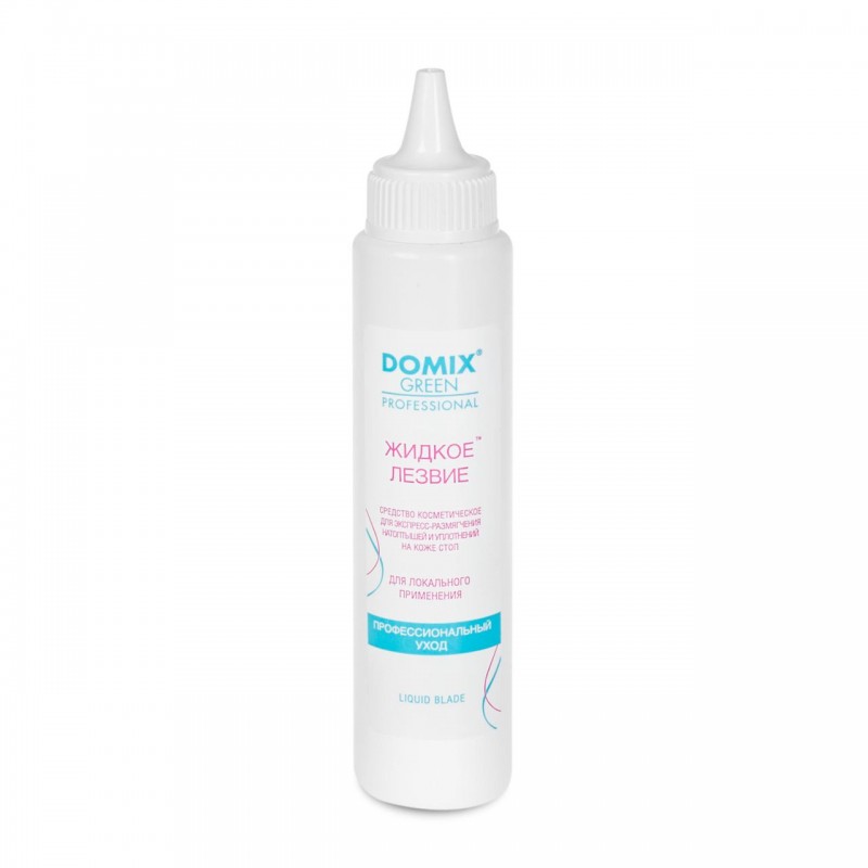 1016-800x800-1.jpg DOMIX GREEN Жидкое лезвие локальное (удаление натоптышей) 70 мл