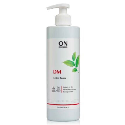 Onmacabim DM Lotion Toner Очищающий тоник для жирной и проблемной кожи 500 мл