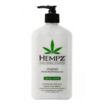 Молочко для тела увлажняющее Original Herbal Body Moisturizer, 500 мл HEMPZ