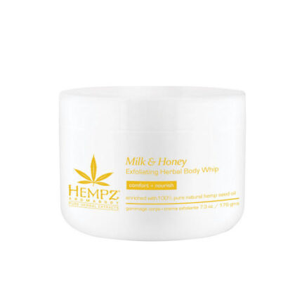 Скраб для тела 176гр HEMPZ