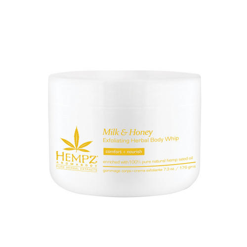 110-2353-03.jpg Скраб для тела 176гр HEMPZ