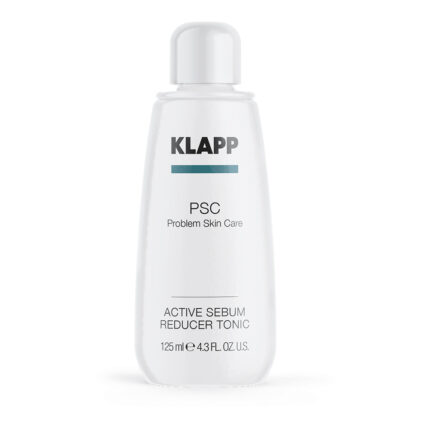 KLAPP PSC Active Sebum Reducer Активно-заживляющий тоник 125 мл