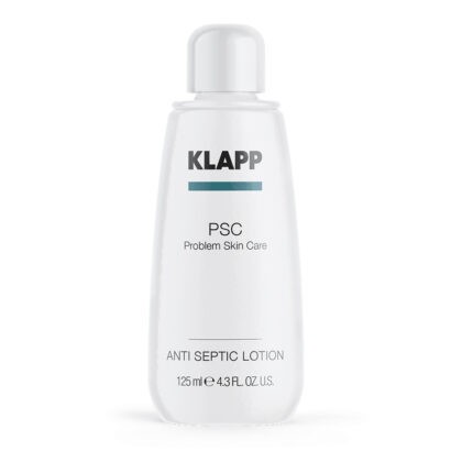 KLAP PSC Anti Septic Lotion Лосьон с цинком Болтушка 125 мл