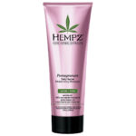 Шампунь легкой степени увлажнения с экстрактом граната Daily Herbal Moisturizing Pomegranate Shampoo, 265 мл HEMPZ