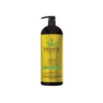 Кондиционер растительный для поврежденных окрашенных волос Original Herbal Conditioner for Damaged & Color Treated Hair, 1000 мл HEMPZ