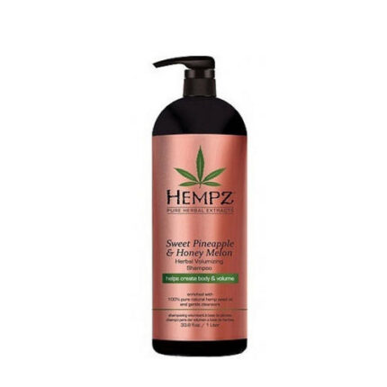 Кондиционер для волос Sweet Pineapple & Honey Melon Volumizing Conditioner, 1000 мл HEMPZ