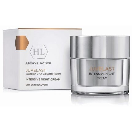 Holy Land Juvelast Intensive Night Cream Интенсивный ночной крем 250 мл