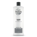 Очищающий шампунь (Система 1), 1000мл,, NIOXIN