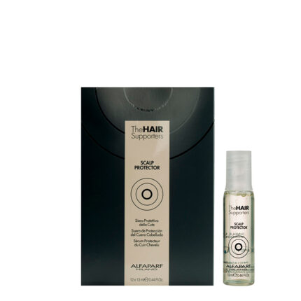 The Hair Supporters Scalp Protector Сыворотка для защиты кожи головы 12*13 мл ALFAPARF
