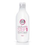 Эликсир мультивитаминная защита при осветлении и окрашивании волос шаг 1 250 мл CONSTANT DELIGHT